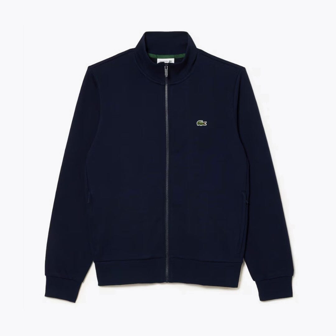 LC Zip-Up High Neck Fleece Sweatshirt Nikiam