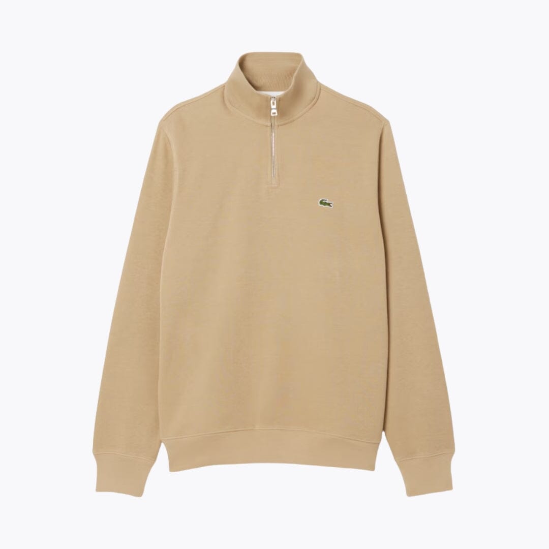 LC Zip-Up High Neck Sweatshirt Nikiam