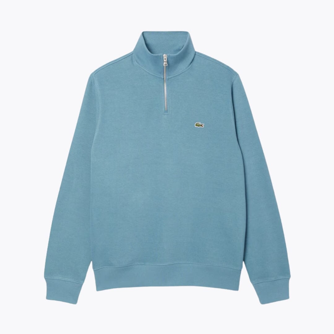LC Zip-Up High Neck Sweatshirt Nikiam