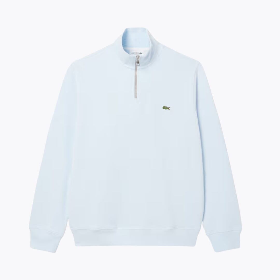 LC Zip-Up High Neck Sweatshirt Nikiam