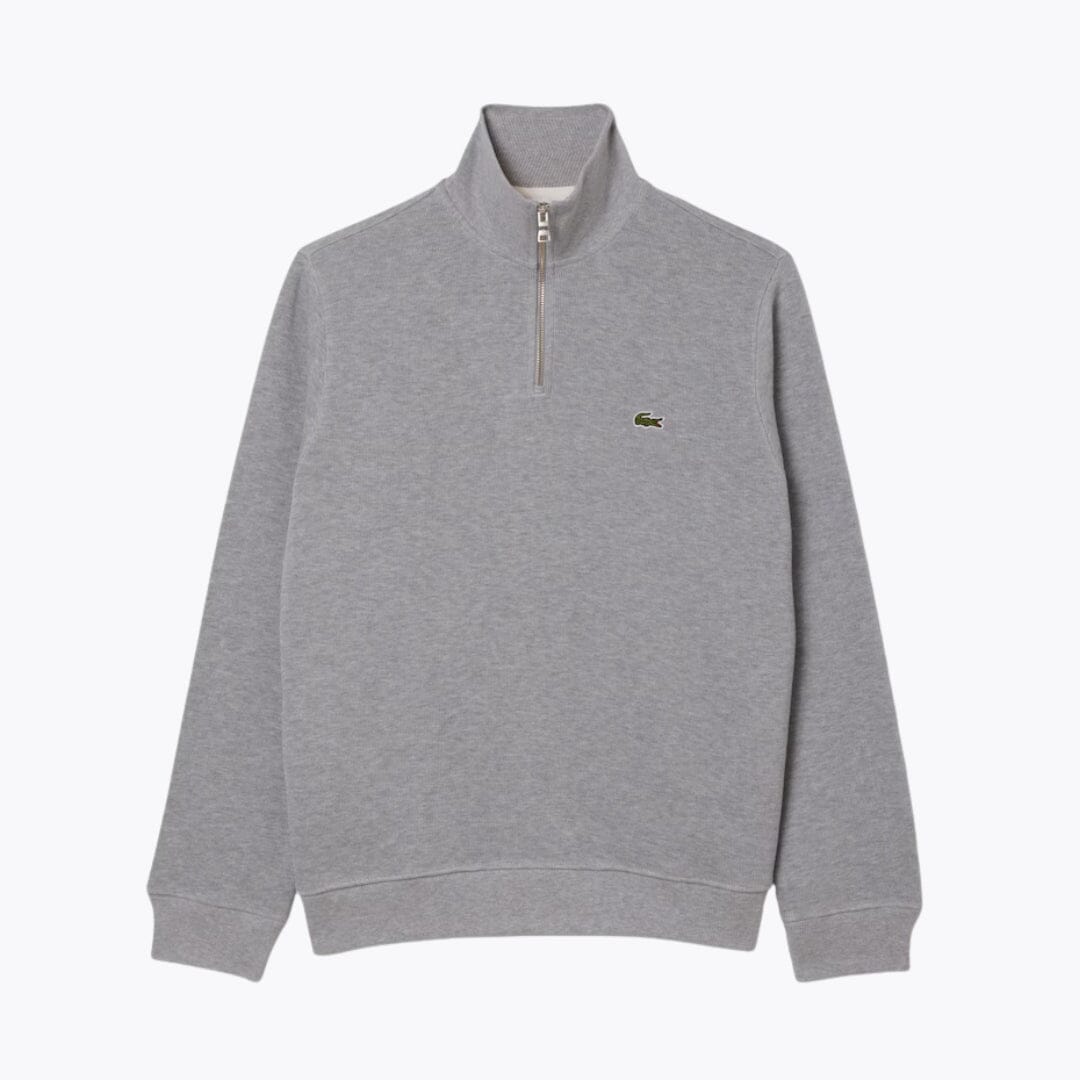 LC Zip-Up High Neck Sweatshirt Nikiam