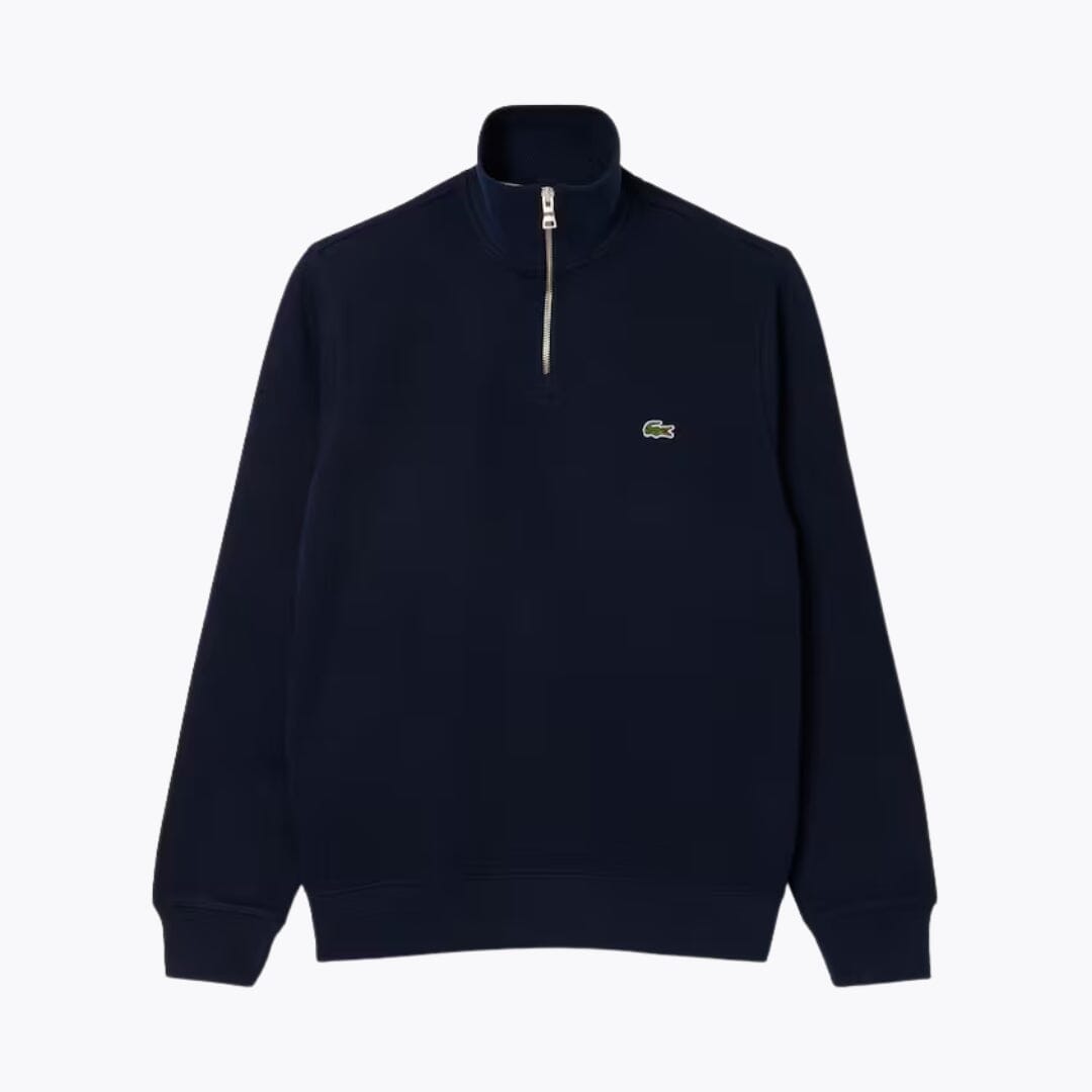 LC Zip-Up High Neck Sweatshirt Nikiam