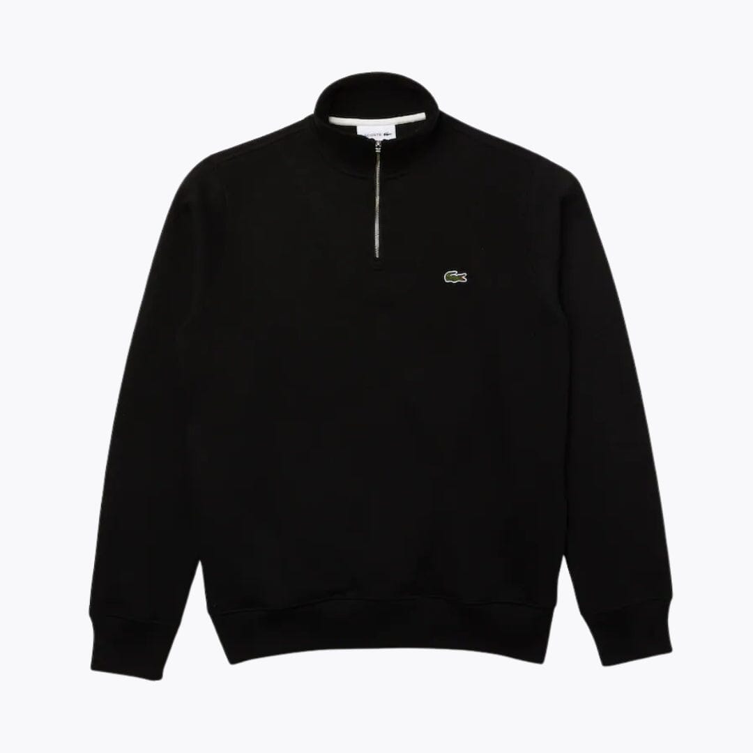 LC Zip-Up High Neck Sweatshirt Nikiam