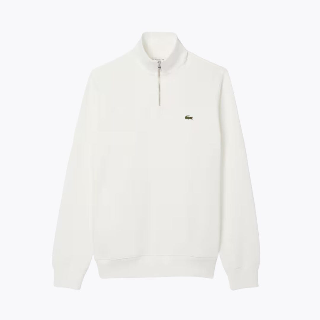 LC Zip-Up High Neck Sweatshirt Nikiam