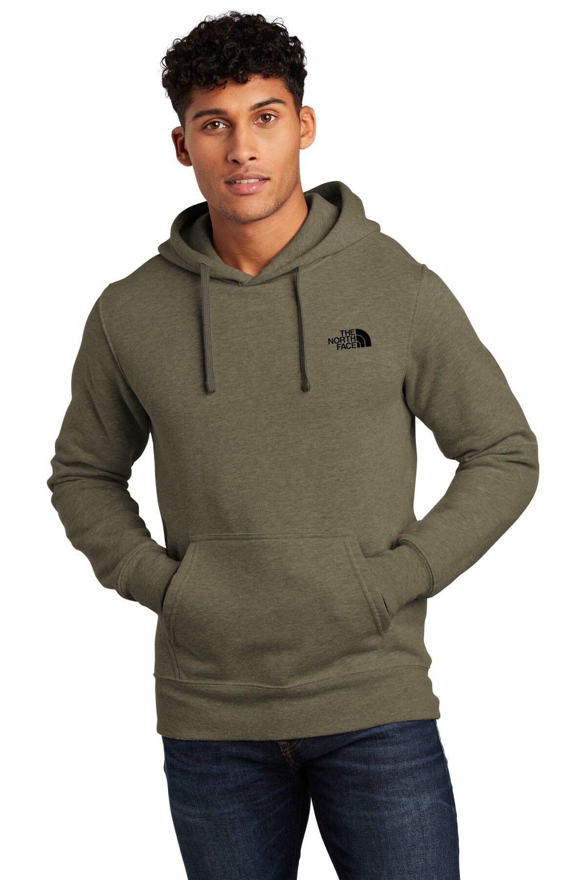 LIMITED EDITION TNF Chest Logo Pullover Hoodie Nikiam