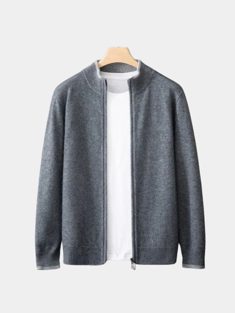London Fog Cashmere Jacket –