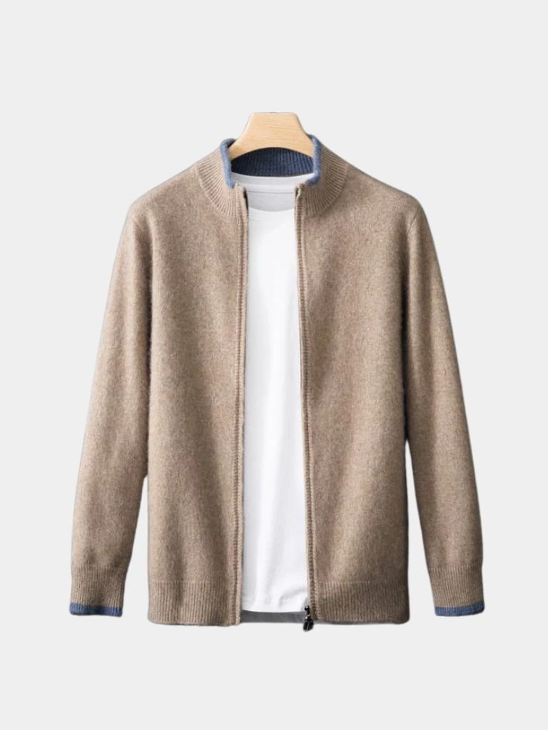 London Fog Cashmere Jacket –