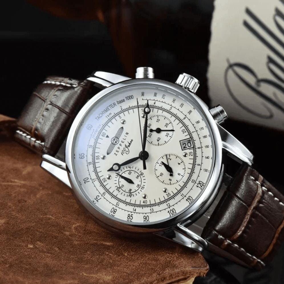 Men's Watch 100 years Nikiam