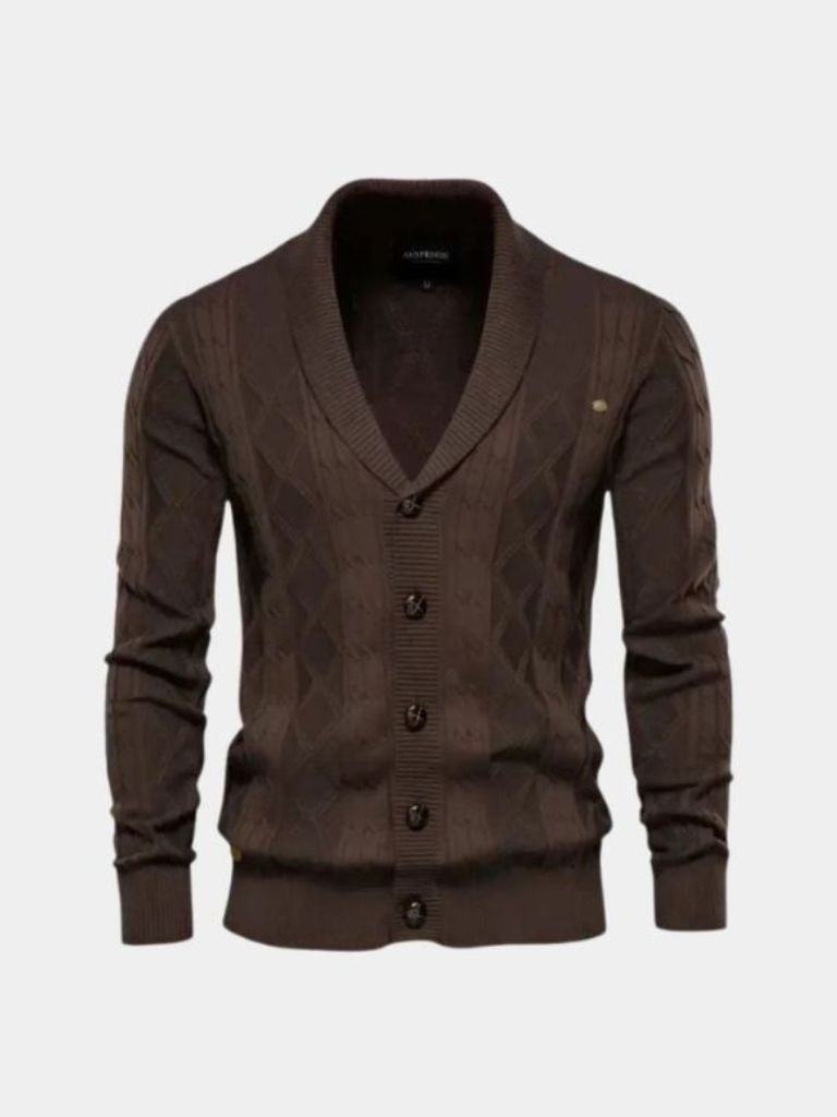 Minimalist Cardigan -