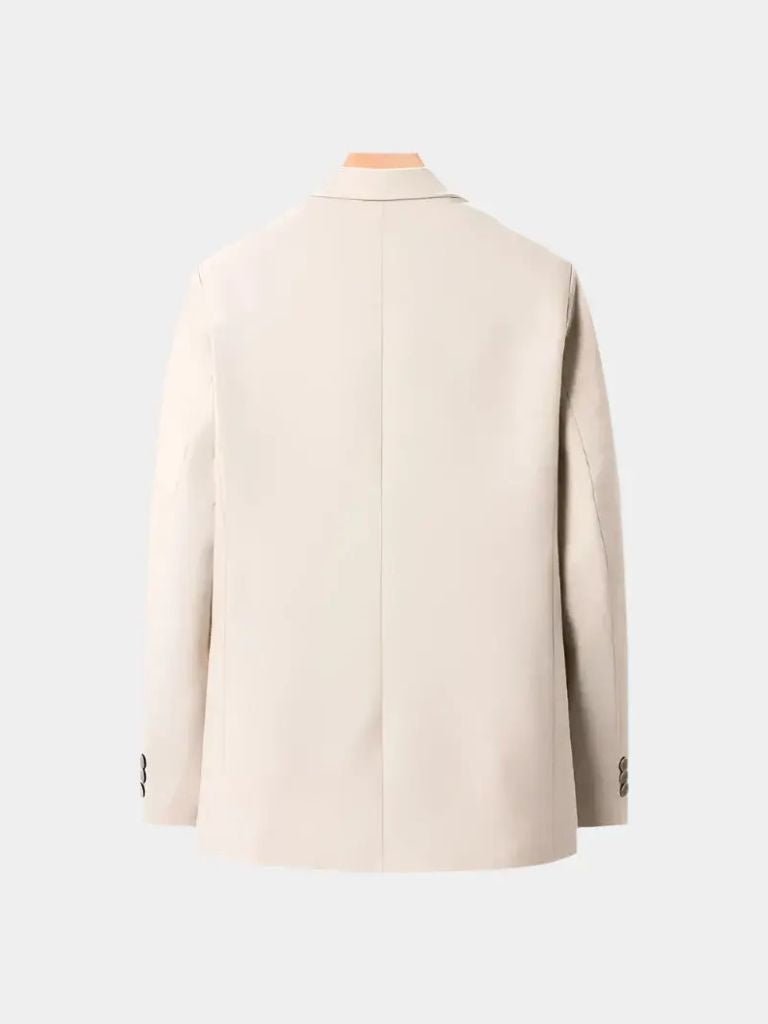 Modern Minimalist Blazer -