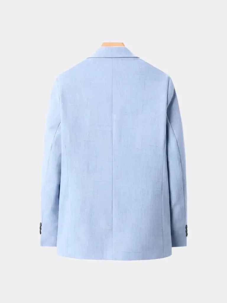 Modern Minimalist Blazer -