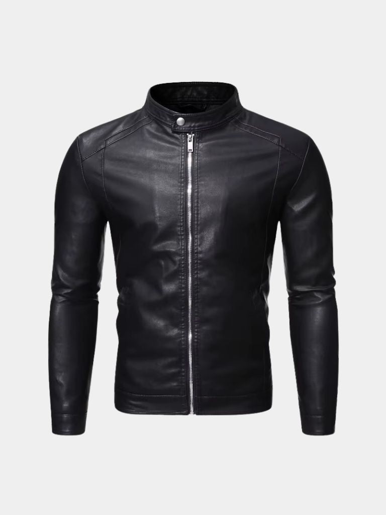 Montreux Hide Jacket – Cross & Crown