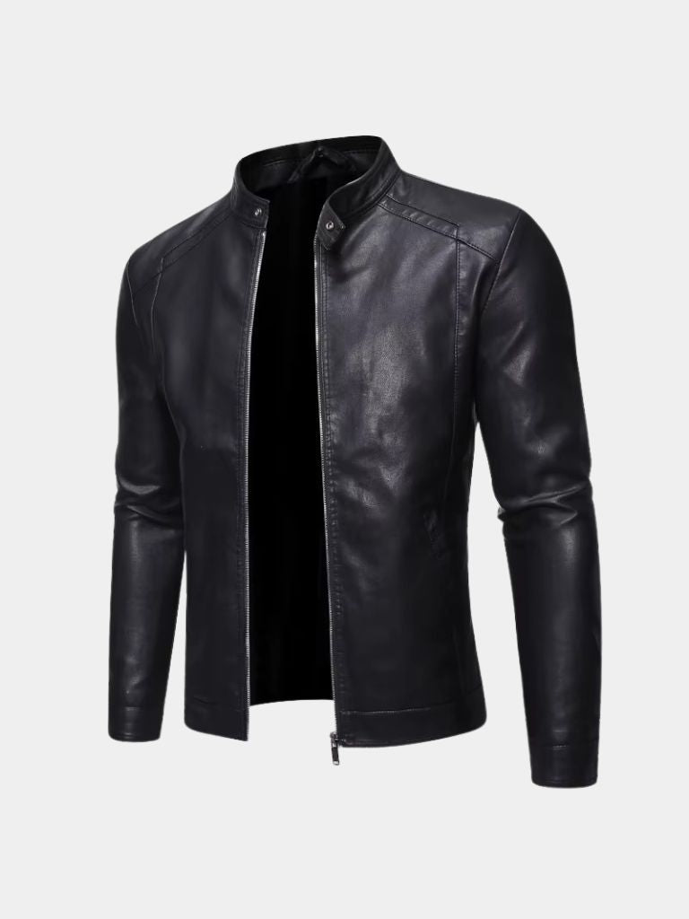 Montreux Hide Jacket – Cross & Crown