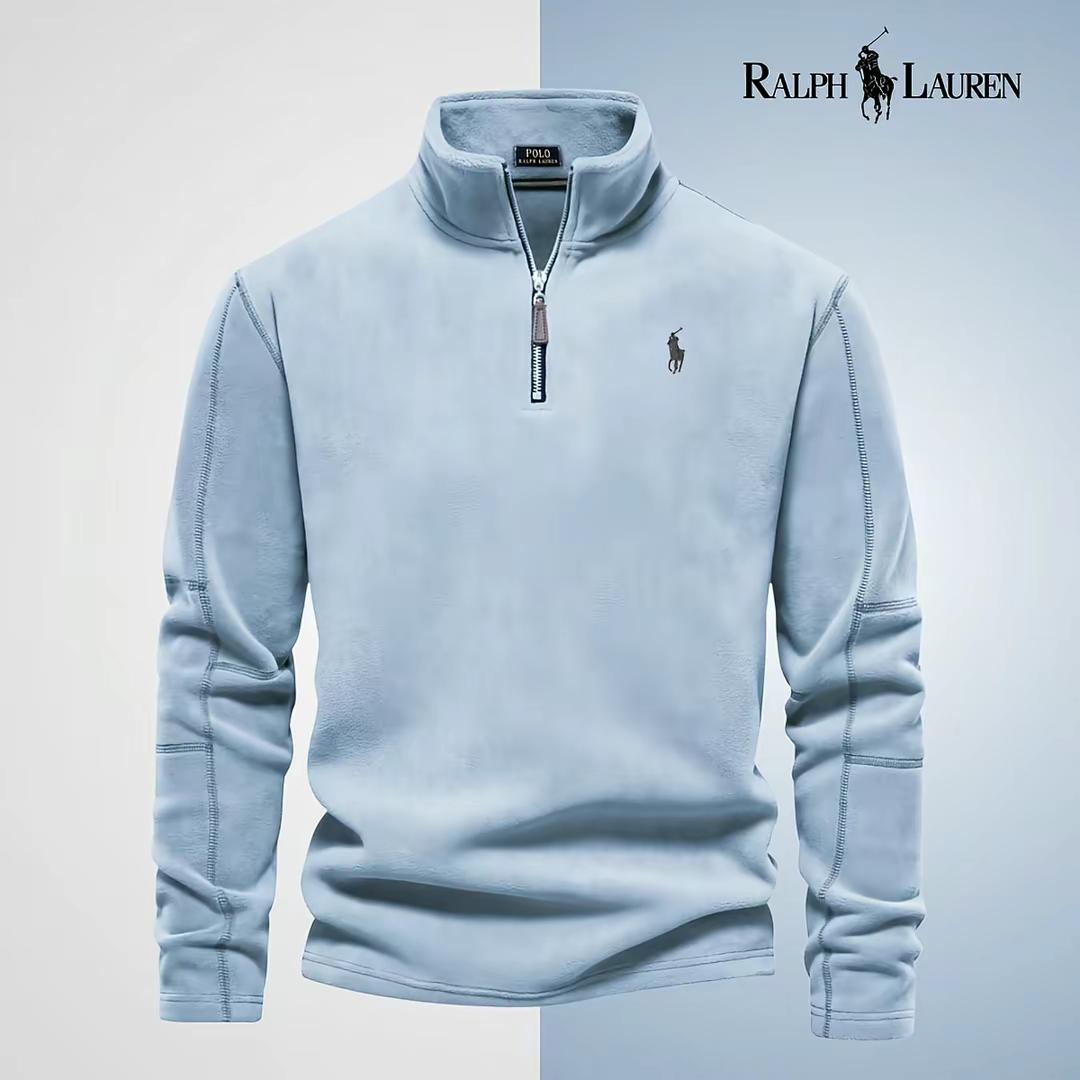 [BUY 1 GET 2] RL Prestige Cable-Knit Wool Knit Sweater + Free Cap Nikiam