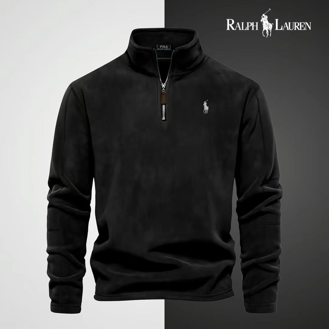 [BUY 1 GET 2] RL Prestige Cable-Knit Wool Knit Sweater + Free Cap Nikiam