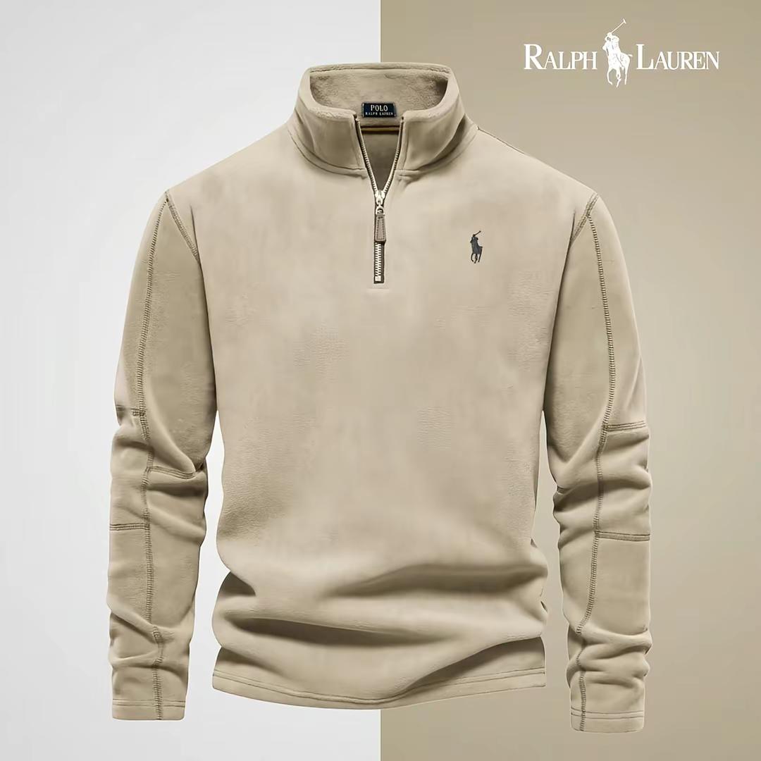 [BUY 1 GET 2] RL Prestige Cable-Knit Wool Knit Sweater + Free Cap Nikiam