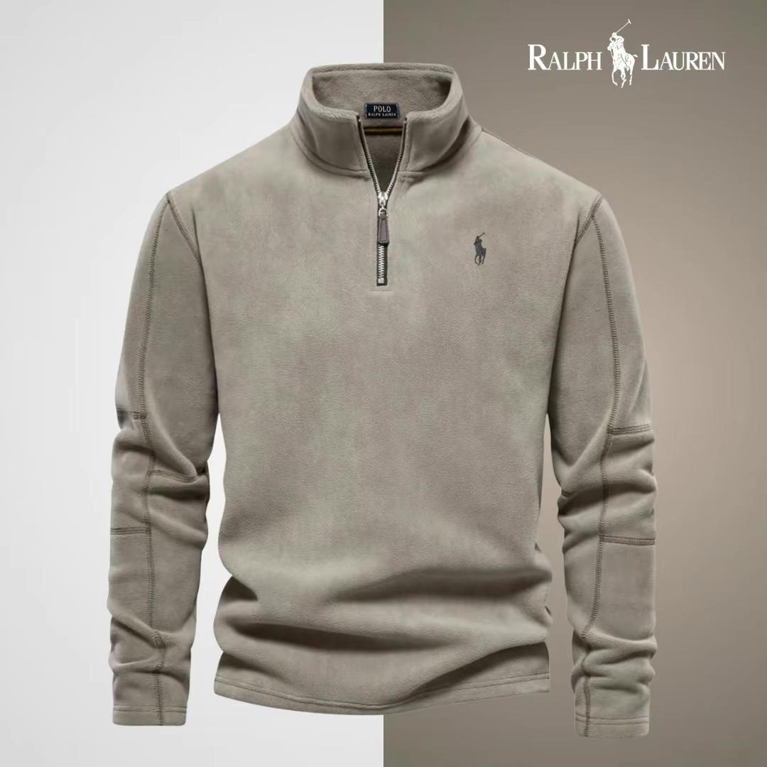 [BUY 1 GET 2] RL Prestige Cable-Knit Wool Knit Sweater + Free Cap Nikiam