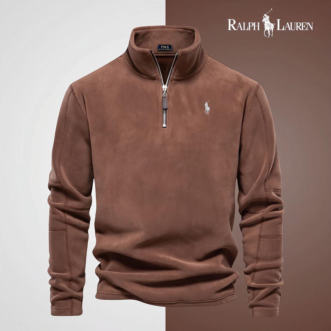 [BUY 1 GET 2] RL Prestige Cable-Knit Wool Knit Sweater + Free Cap Nikiam