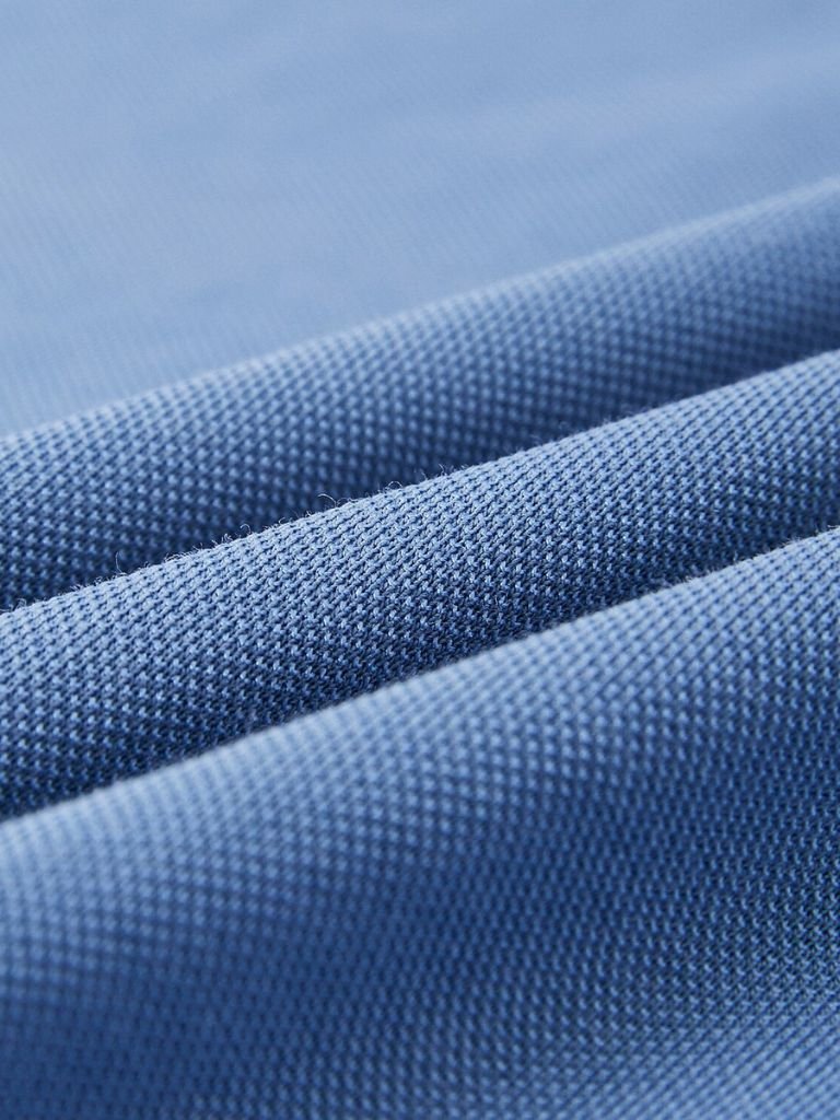 Regis Quarter Zip Polo – Cross & Crown