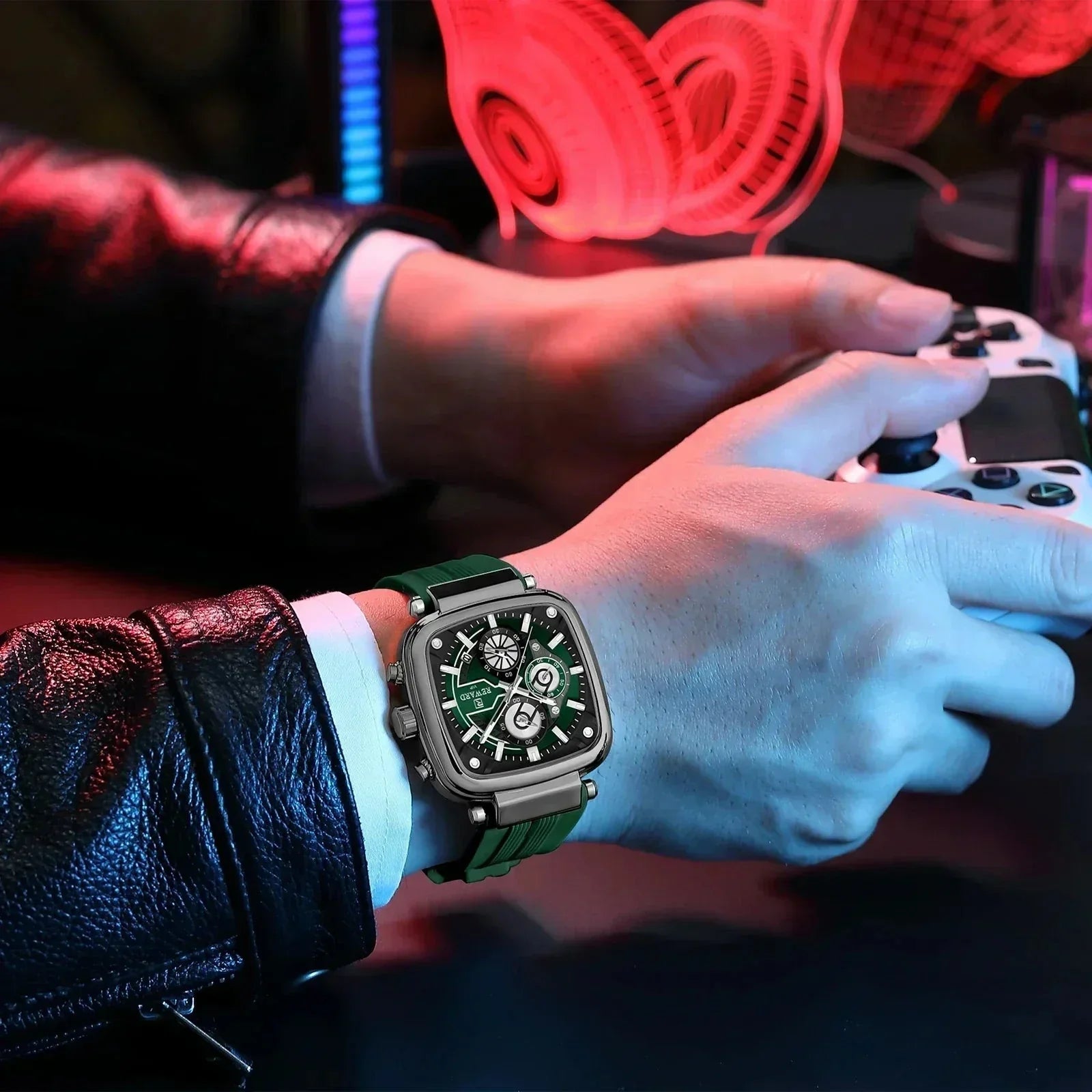 REWARD Sports 44mm Nikiam