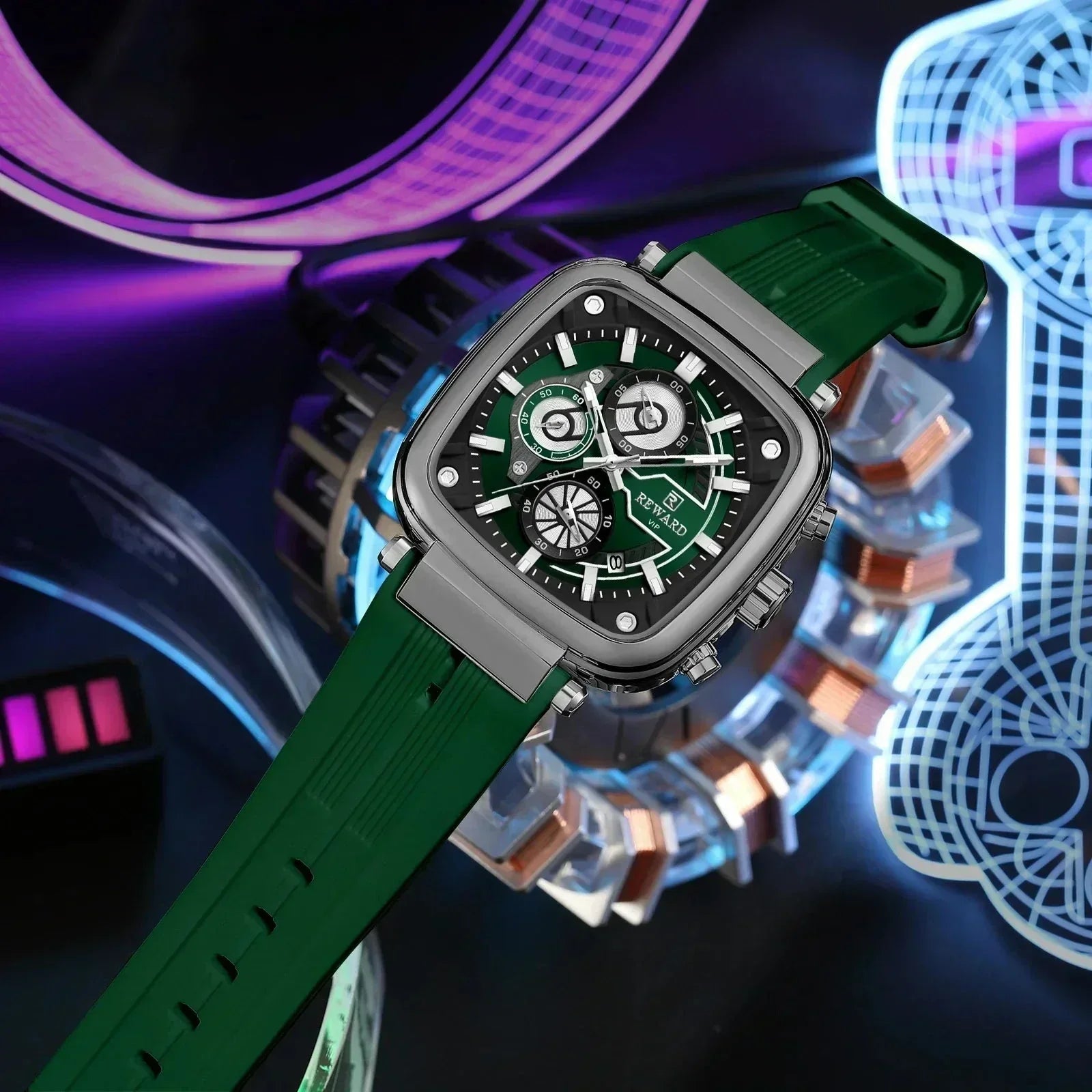 REWARD Sports 44mm Nikiam