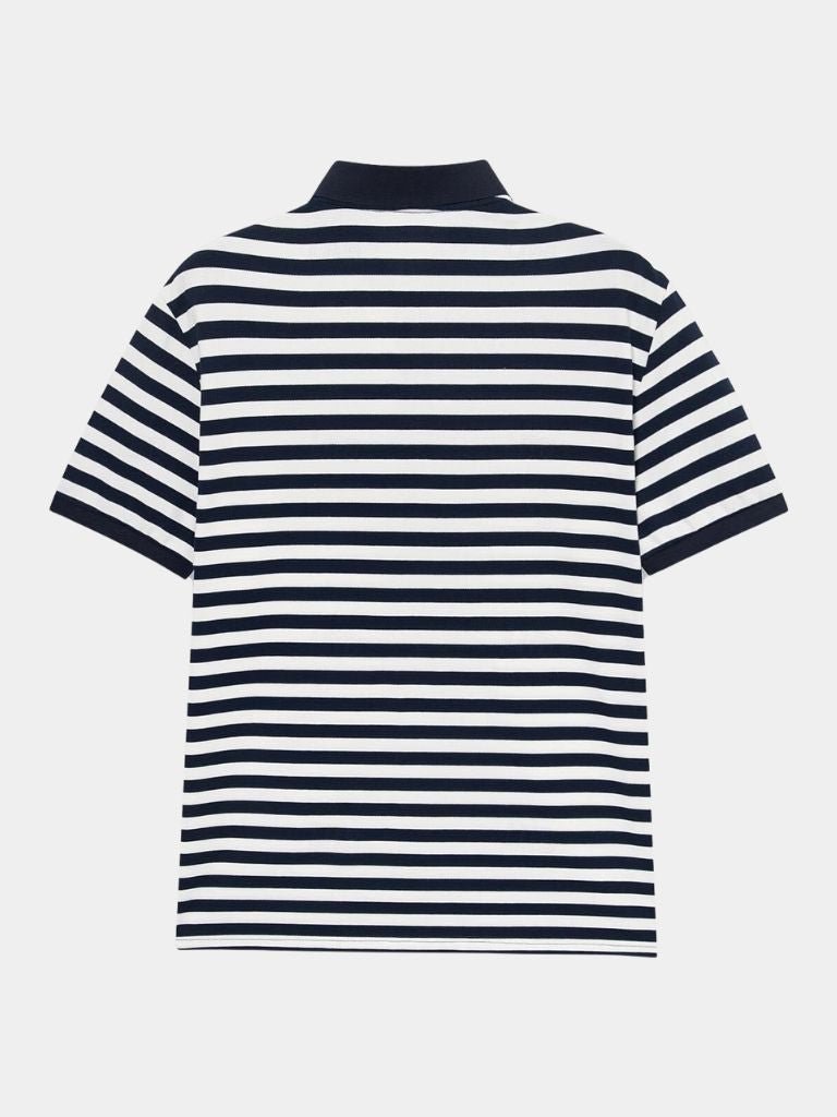 Riviera Elegant Polo – Cross & Crown