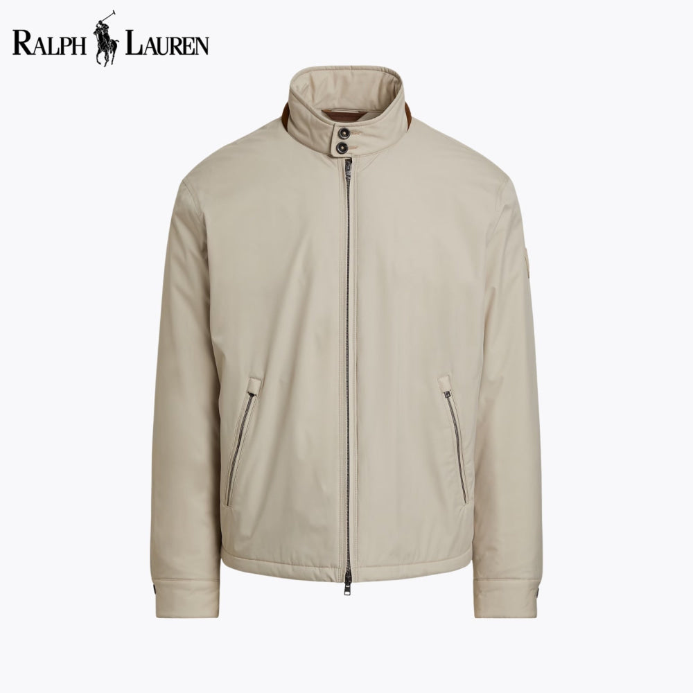 RL Abottson Trench Jacket Nikiam