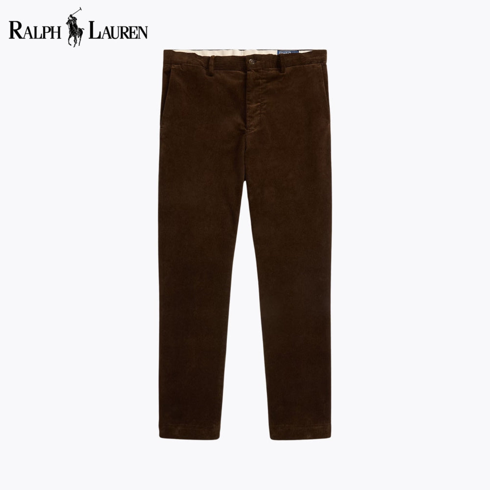 RL Andover Slim Fit Stretch Corduroy Pant Nikiam