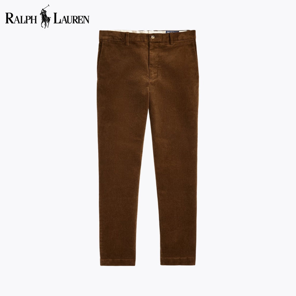 RL Andover Slim Fit Stretch Corduroy Pant Nikiam