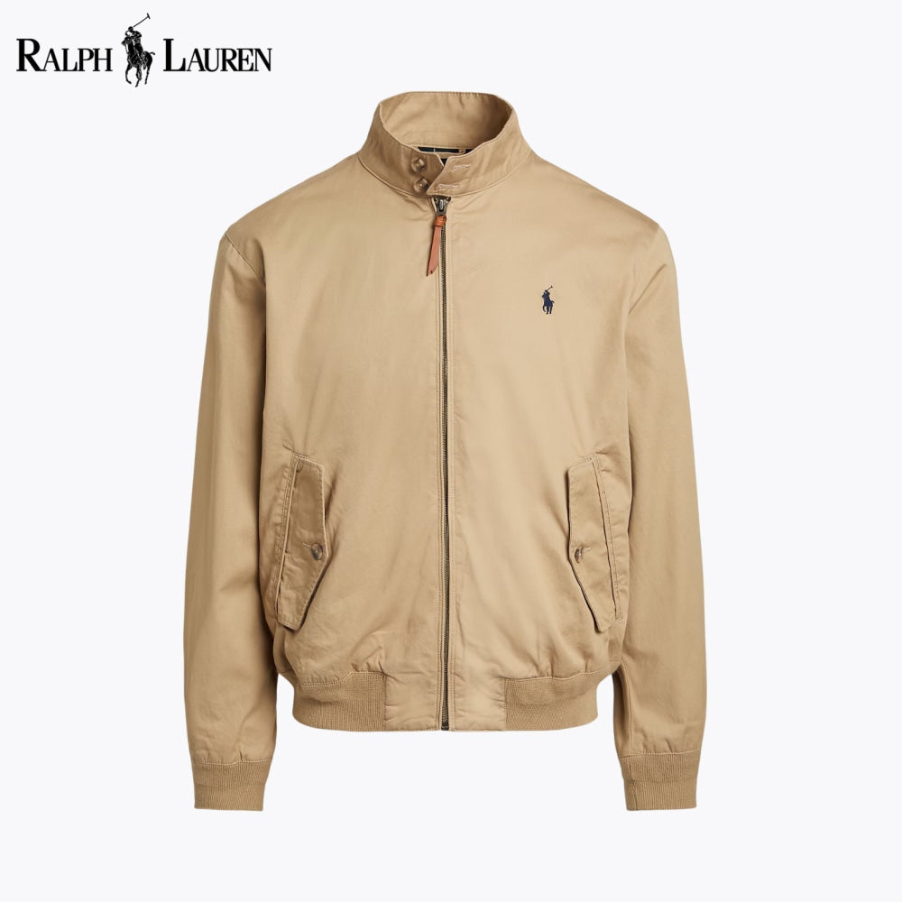 RL Bedford Twill Jacket Nikiam