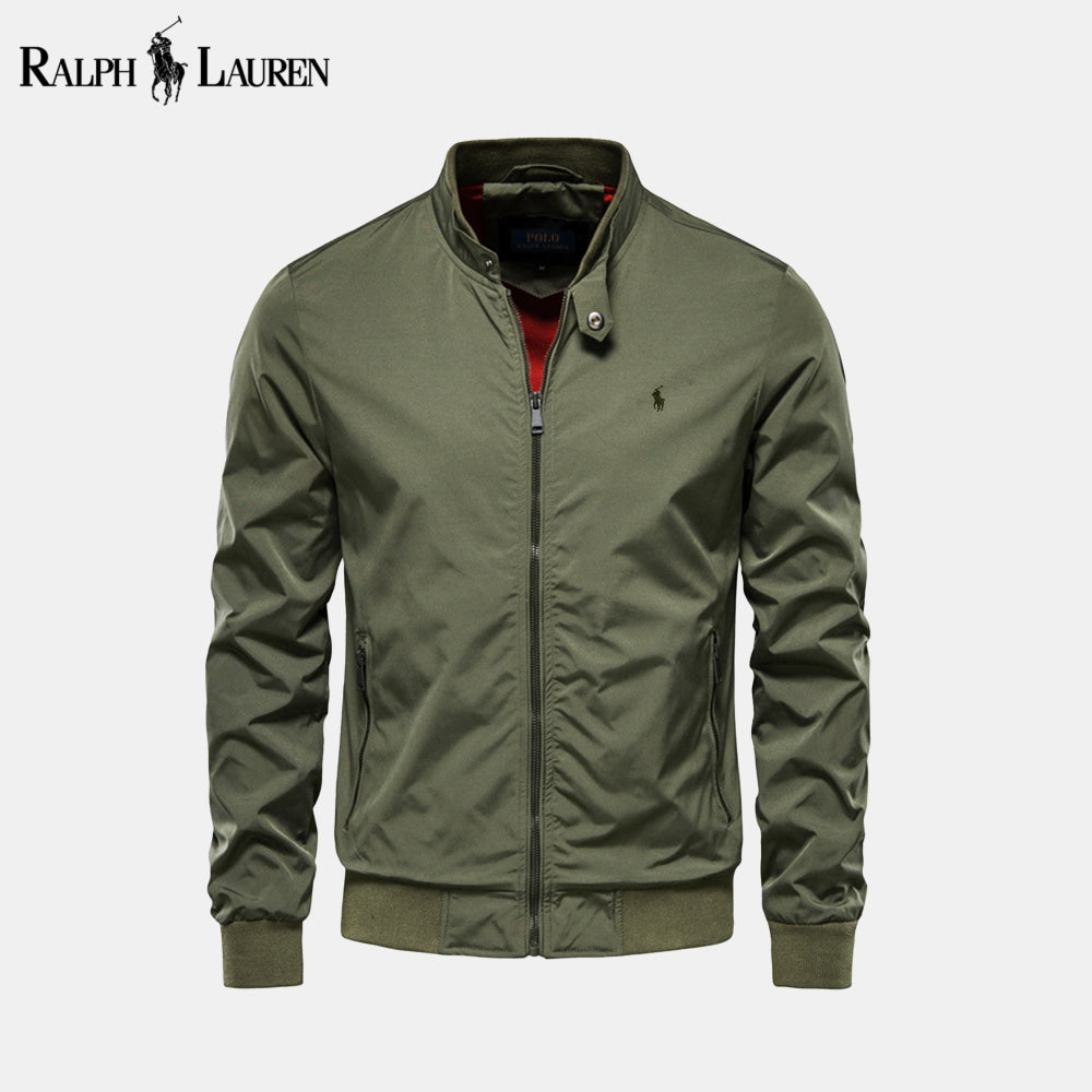 RL Bomber Jacket (CLEARANCE) + FREE Gift Nikiam