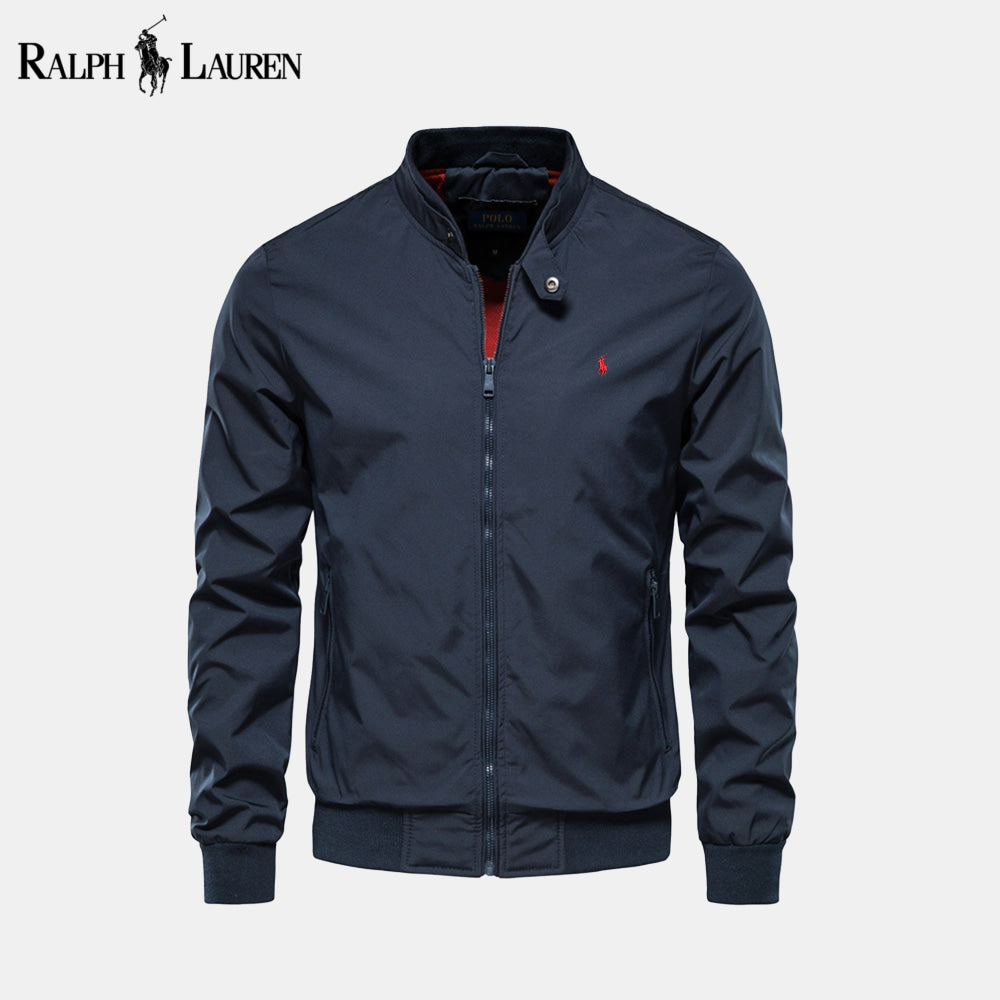 RL Bomber Jacket (CLEARANCE) + FREE Gift Nikiam