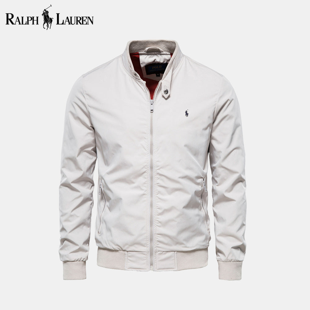 RL Bomber Jacket (CLEARANCE) + FREE Gift Nikiam