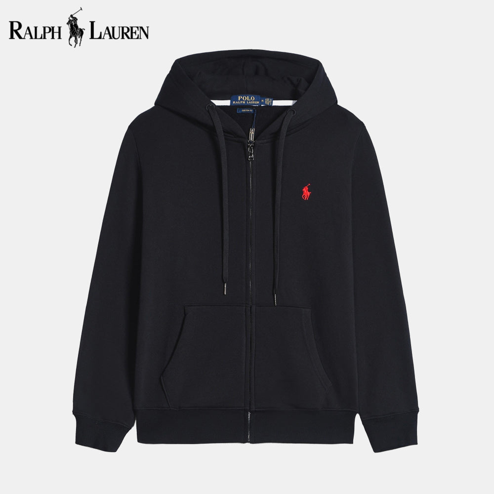 RL Classic Essential Cotton Hoodie Nikiam