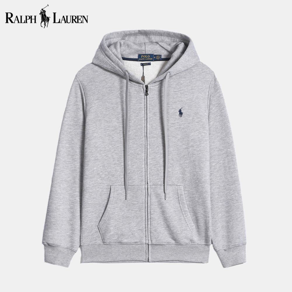 RL Classic Essential Cotton Hoodie Nikiam