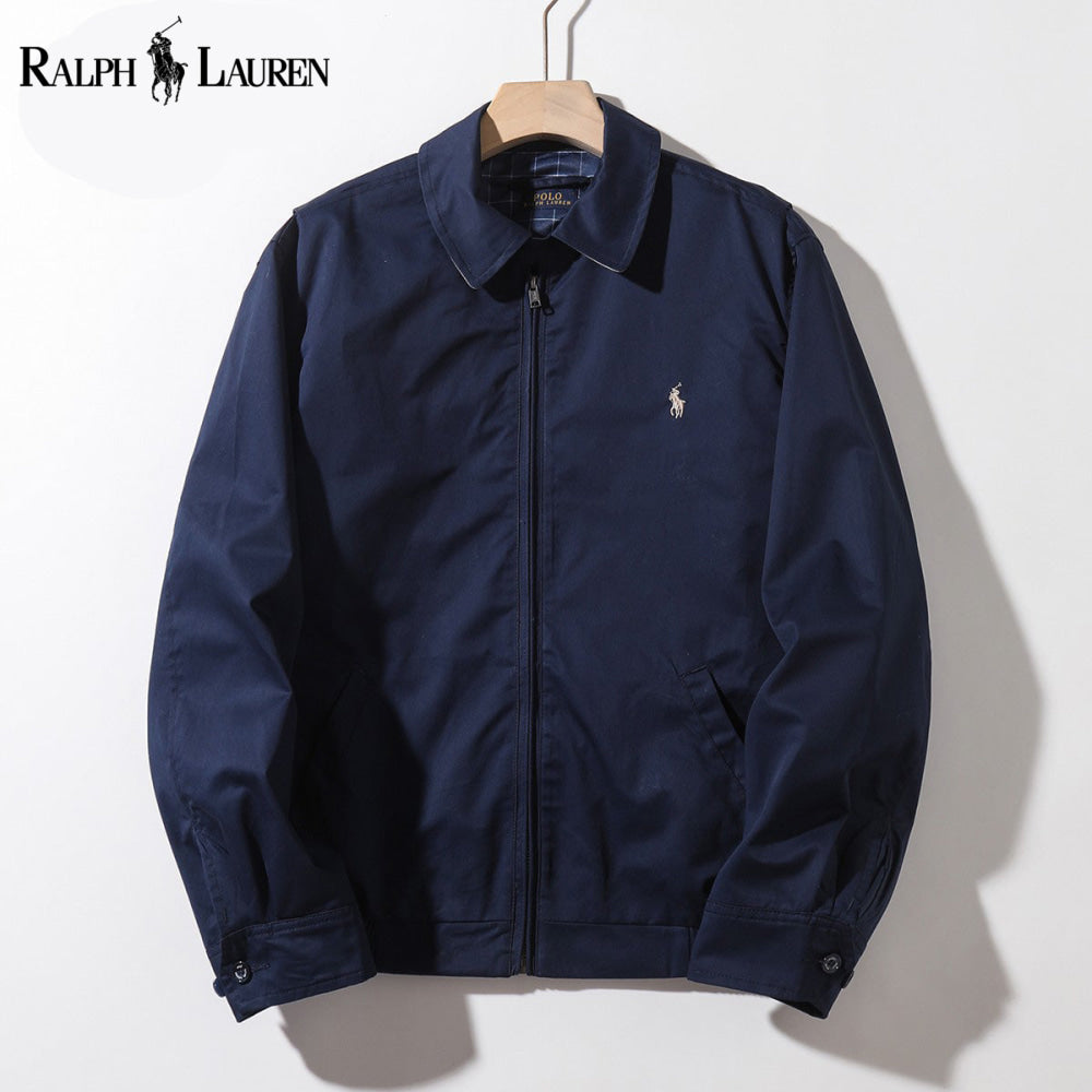 RL Classic Modern Bomber Jacket Nikiam