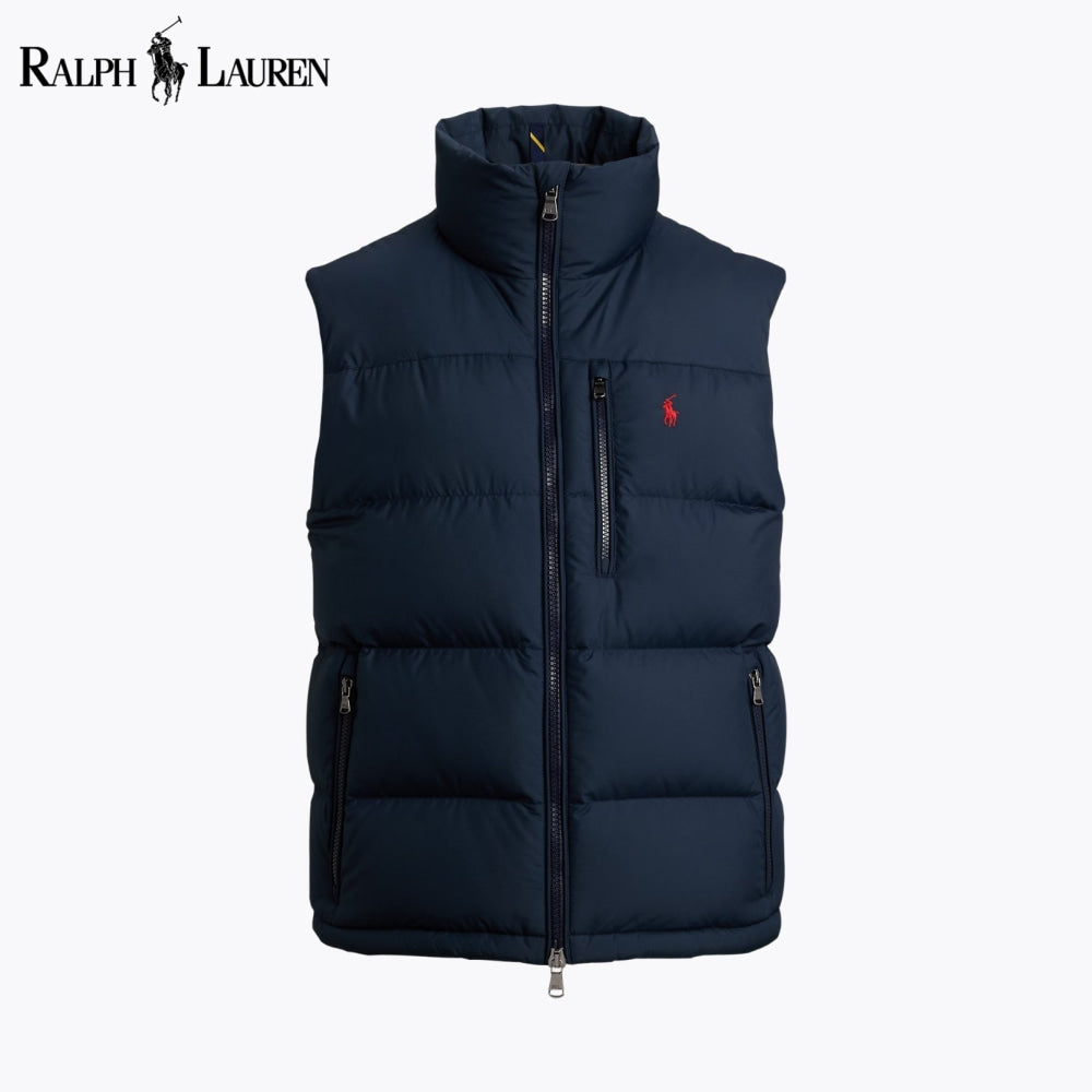 RL Gorham Down Gilet Nikiam