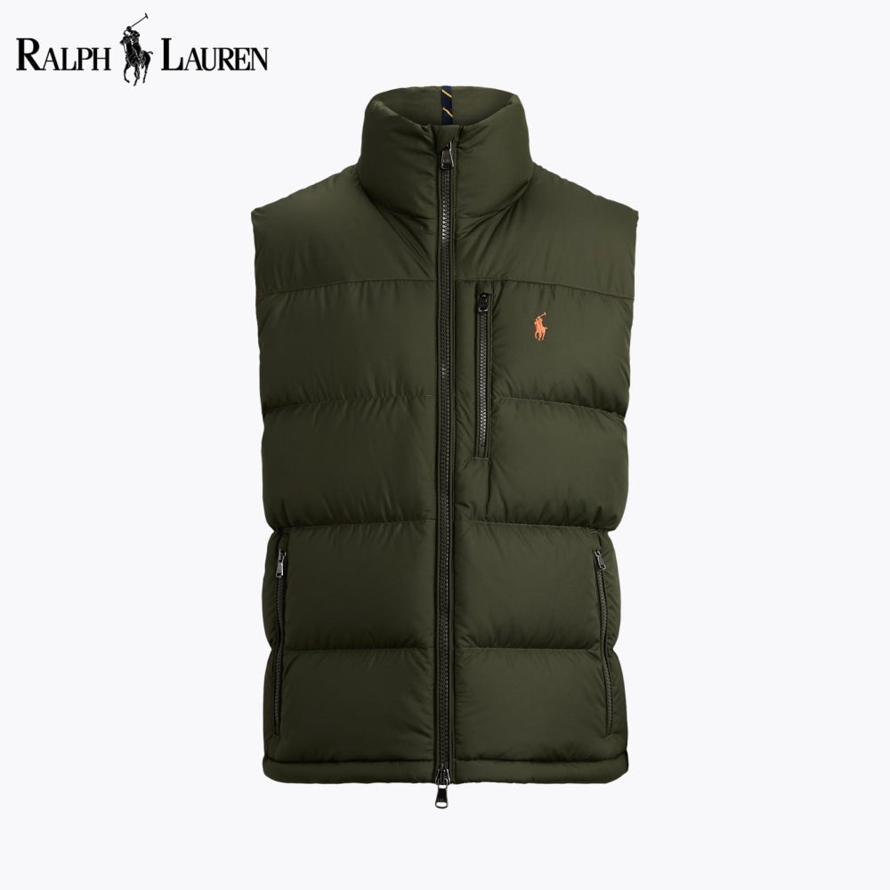 RL Gorham Down Gilet Nikiam