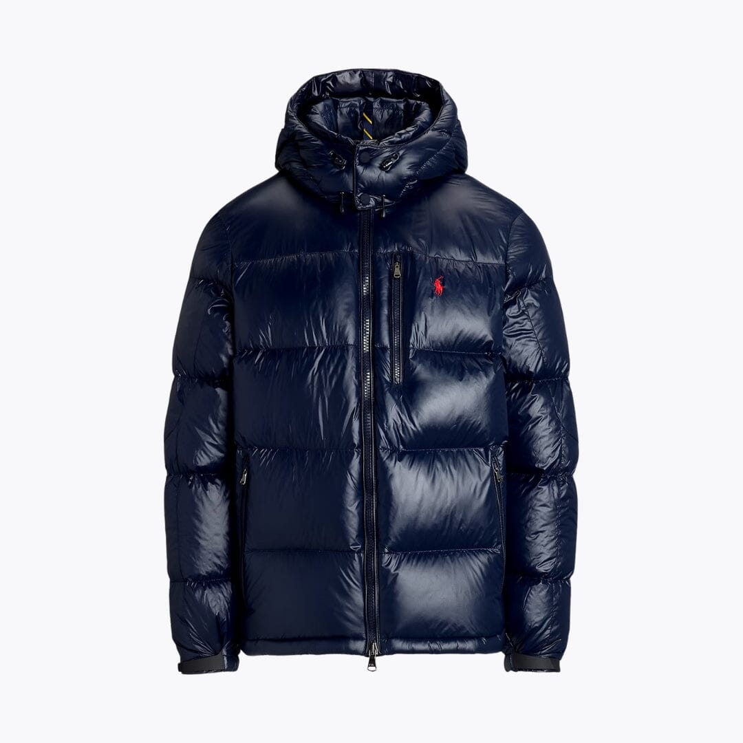 RL Gorham Glossed Down Jacket Nikiam