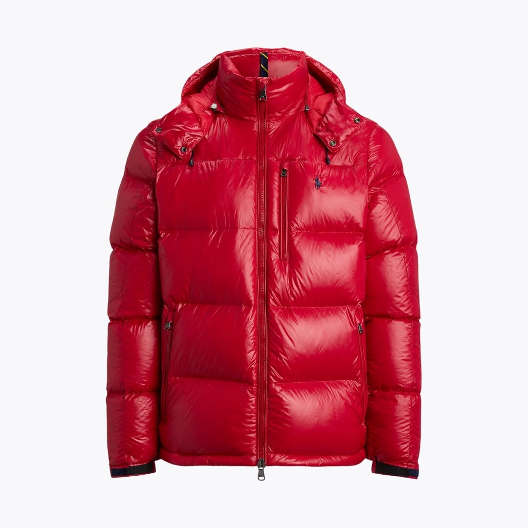 RL Gorham Glossed Down Jacket Nikiam