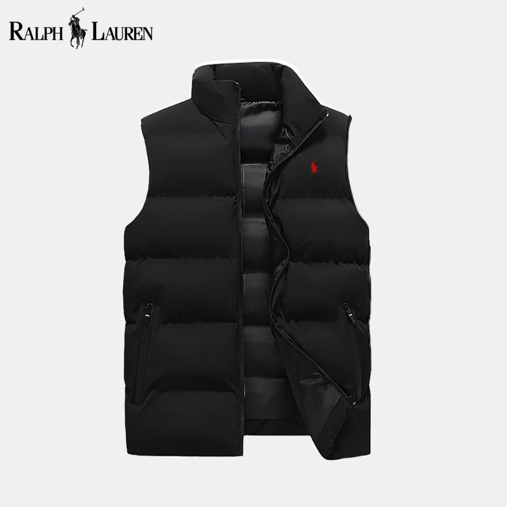 RL Insulated Down Puffer Waistcoat Nikiam