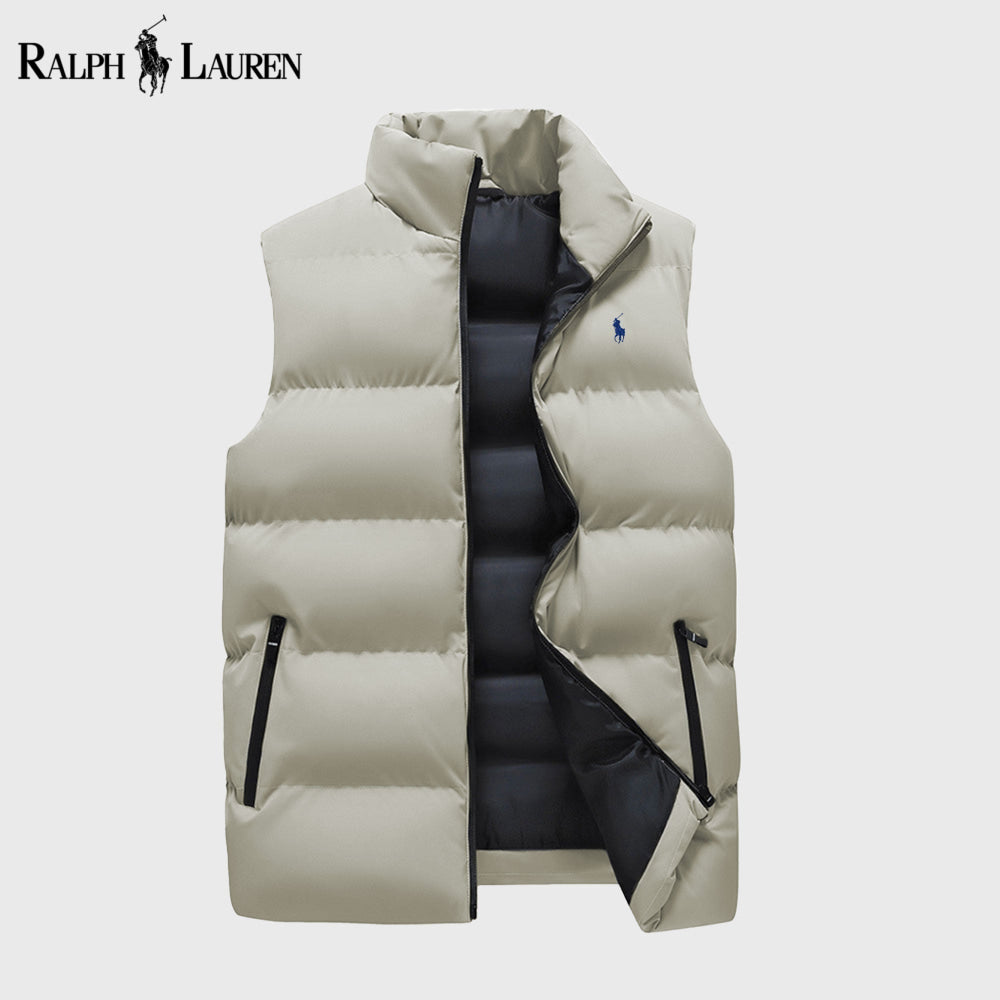 RL Insulated Down Puffer Waistcoat Nikiam