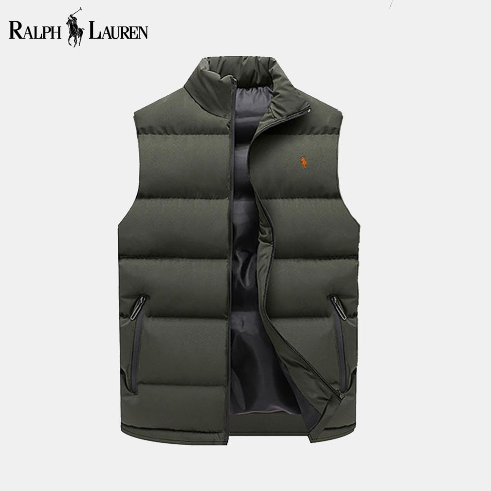 RL Insulated Down Puffer Waistcoat Nikiam