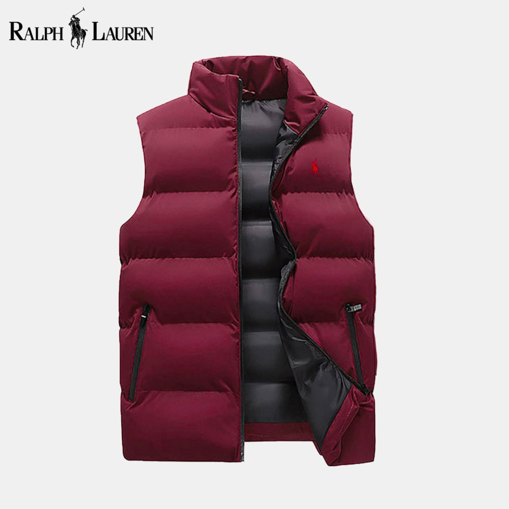RL Insulated Down Puffer Waistcoat Nikiam
