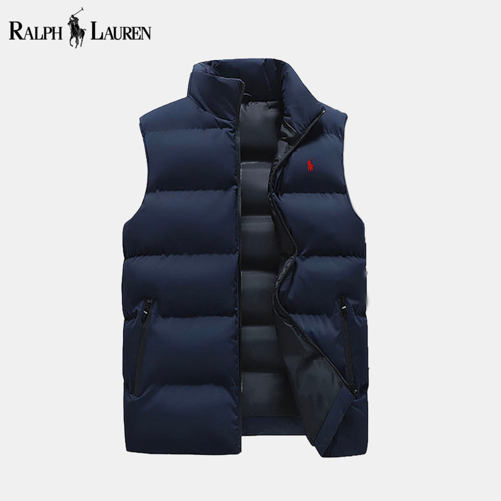 RL Insulated Down Puffer Waistcoat Nikiam