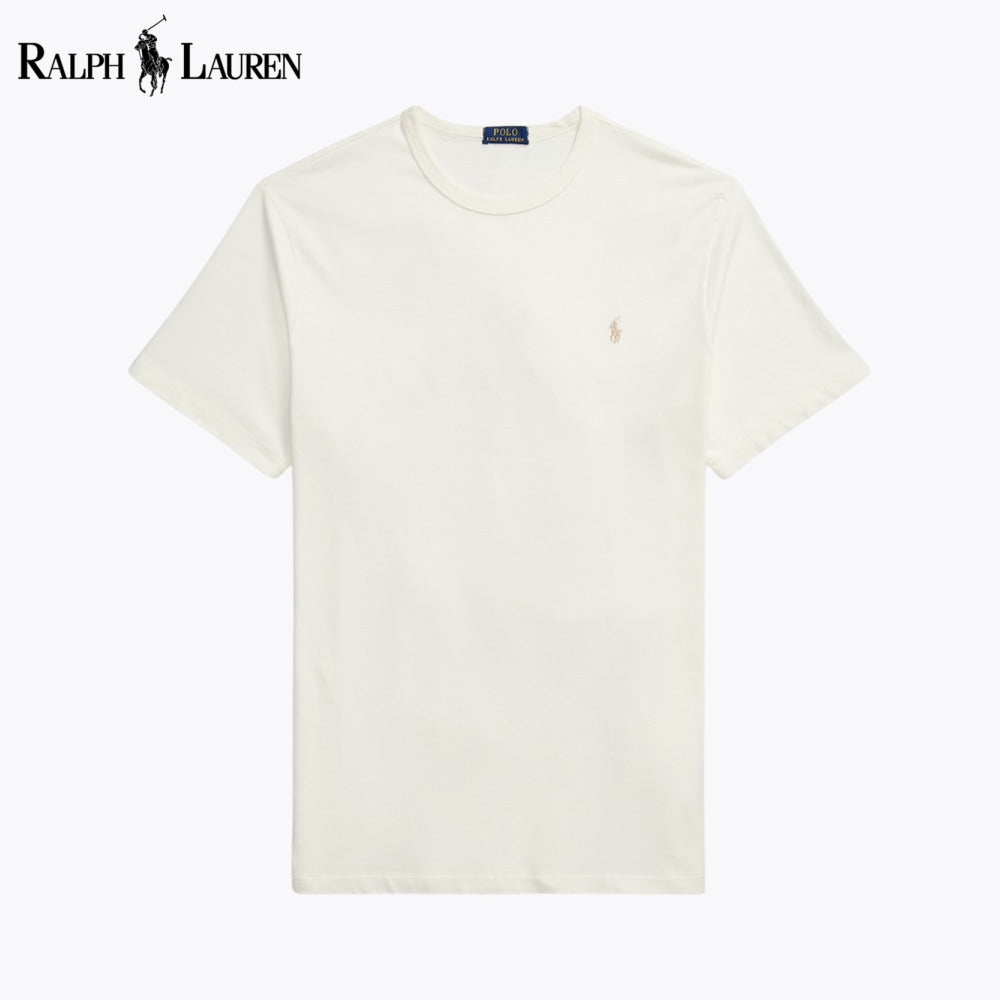 RL Jersey Crewneck T-Shirt Nikiam
