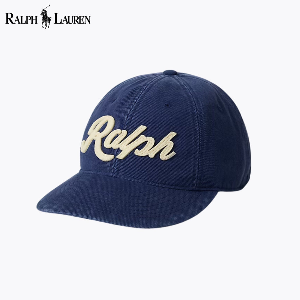 RL Logo Twill Ball Cap Nikiam