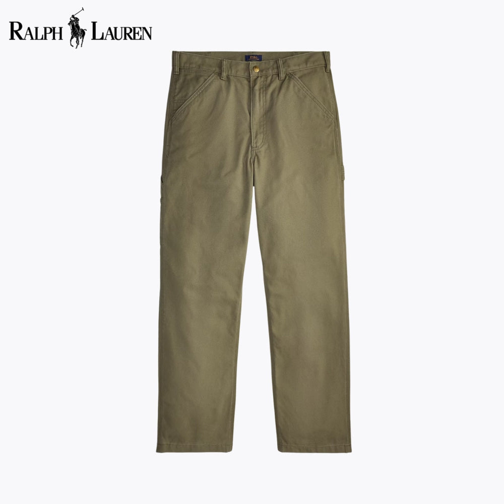 RL Polo Dungaree Canvas Carpenter Trouser Nikiam