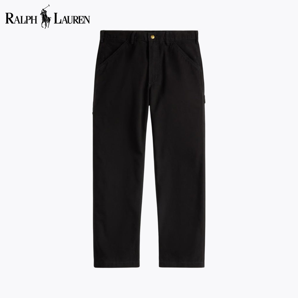 RL Polo Dungaree Canvas Carpenter Trouser Nikiam