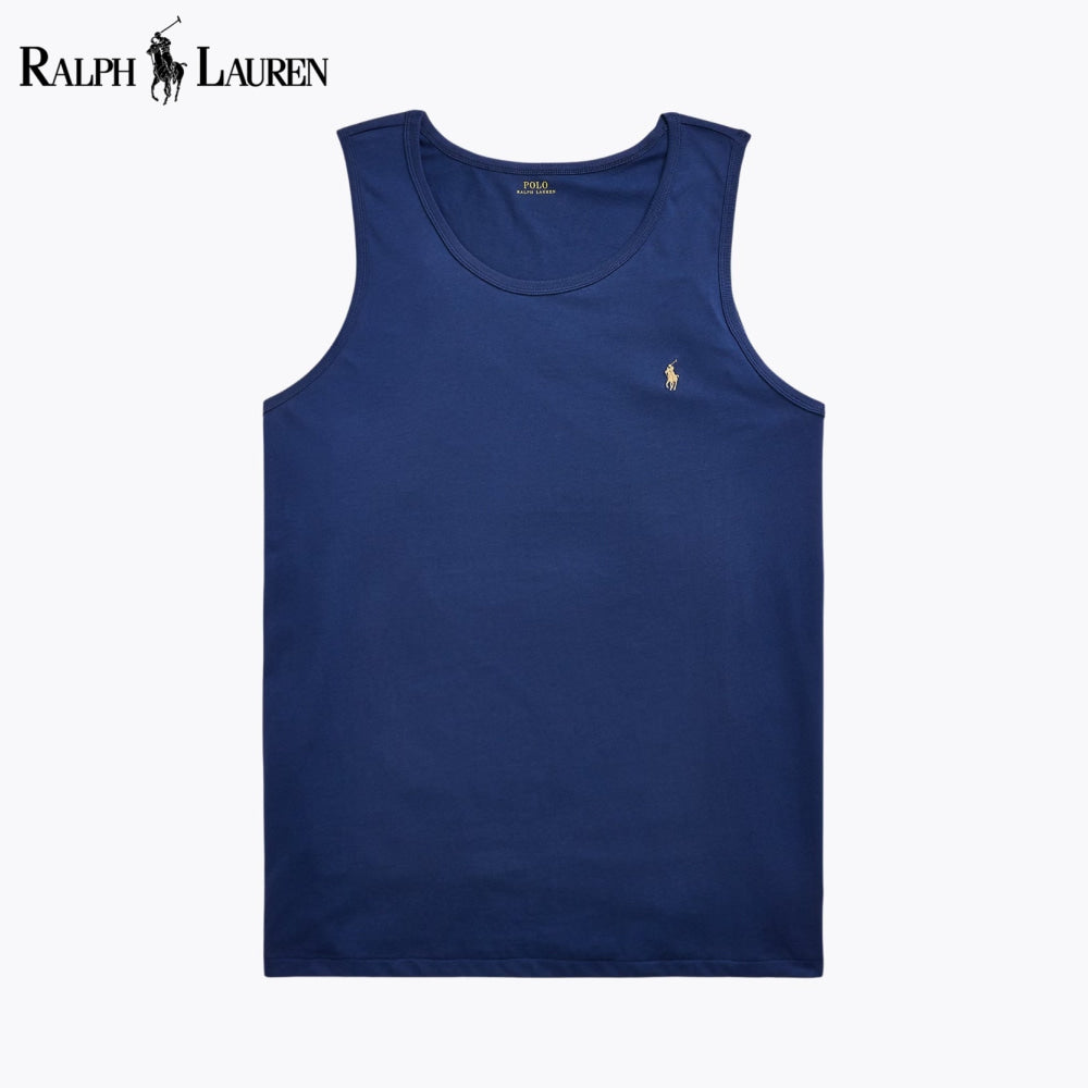 RL Washed Jersey Tank Nikiam